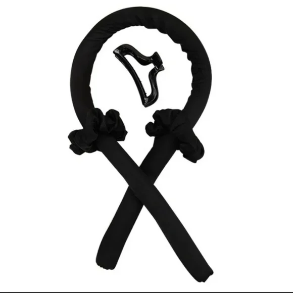 Heatless Curling Rod Headband For Long Hair Rollers For Women, Hair Overnight - Picture 4 of 5